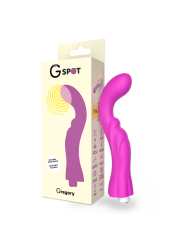 Vibratore G-Spot Gregory Viola G-Spot - G-SPOT - Vibratori punto G | erosidea.com