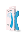Vibratore G-Spot Gylbert Blu Turchese - G-SPOT - Vibratori punto G | erosidea.com