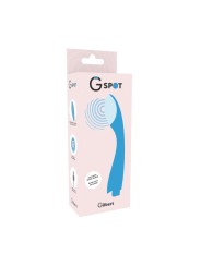 Vibratore G-Spot Gylbert Blu Turchese - G-SPOT - Vibratori punto G | erosidea.com