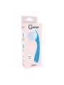 Vibratore G-Spot Gylbert Blu Turchese - G-SPOT - Vibratori punto G | erosidea.com