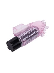 Baile Mini Vibratore A Dita In Silicone - BAILE STIMULATING - Vibratori Mini | erosidea.com