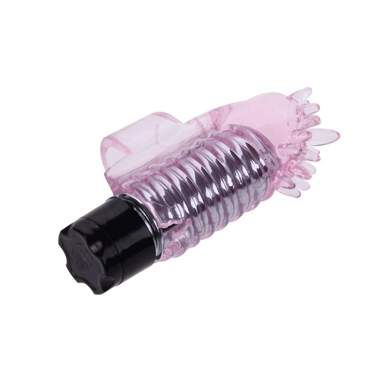 Baile Mini Vibratore A Dita In Silicone - BAILE STIMULATING - Vibratori Mini | erosidea.com