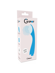 Vibratore G-Spot Gylbert Blu Turchese - G-SPOT - Vibratori punto G | erosidea.com