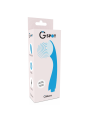 Vibratore G-Spot Gylbert Blu Turchese - G-SPOT - Vibratori punto G | erosidea.com