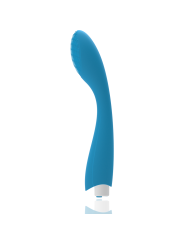 Vibratore G-Spot Gylbert Blu Turchese - G-SPOT - Vibratori punto G | erosidea.com