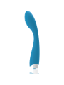 Vibratore G-Spot Gylbert Blu Turchese - G-SPOT - Vibratori punto G | erosidea.com