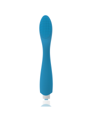 Vibratore G-Spot Gylbert Blu Turchese - G-SPOT - Vibratori punto G | erosidea.com