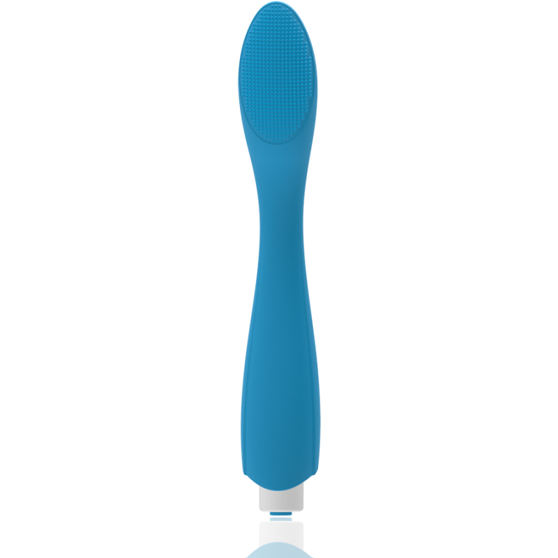 Vibratore G-Spot Gylbert Blu Turchese - G-SPOT - Vibratori punto G | erosidea.com