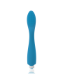 Vibratore G-Spot Gylbert Blu Turchese - G-SPOT - Vibratori punto G | erosidea.com