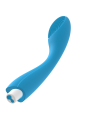 Vibratore G-Spot Gylbert Blu Turchese - G-SPOT - Vibratori punto G | erosidea.com