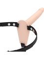 Fetish Submissive Harness - Flesh Silicone 15 Cm - FETISH SUBMISSIVE HARNESS - Masturbatori | erosidea.com