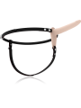 Fetish Submissive Harness - Flesh Silicone 15 Cm - FETISH SUBMISSIVE HARNESS - Masturbatori | erosidea.com