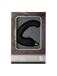 Rocks-Off - Stimolatore Punto G Maschio Rude-Boy 7 V Nero - ROCKS-OFF - Prostata e Perineo | erosidea.com