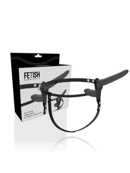 erosidea.com - FETISH SUBMISSIVE HARNESS