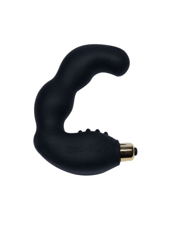 Rocks-Off - Stimolatore Punto G Maschio Bad Boy Nero - ROCKS-OFF - Prostata e Perineo | erosidea.com