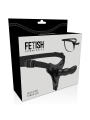 Fetish Submissive Harness - Punto G In Silicone Nero 16 Cm - FETISH SUBMISSIVE HARNESS - Strap-on e Imbracature | erosidea.com