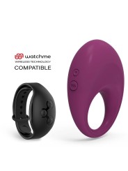 Coverme - Anello Ricaricabile Dylan Compatibile Con Tecnologia Wireless Watchme - COVERME - Anelli Fallici | erosidea.com