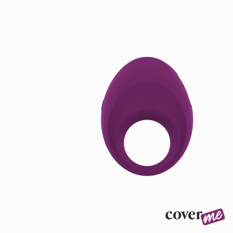 Coverme - Anello Ricaricabile Dylan Compatibile Con Tecnologia Wireless Watchme - COVERME - Anelli Fallici | erosidea.com