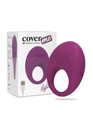 Coverme - Anello Ricaricabile Dylan Compatibile Con Tecnologia Wireless Watchme - COVERME - Anelli Fallici | erosidea.com