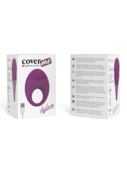 Coverme - Anello Ricaricabile Dylan Compatibile Con Tecnologia Wireless Watchme - COVERME - Anelli Fallici | erosidea.com