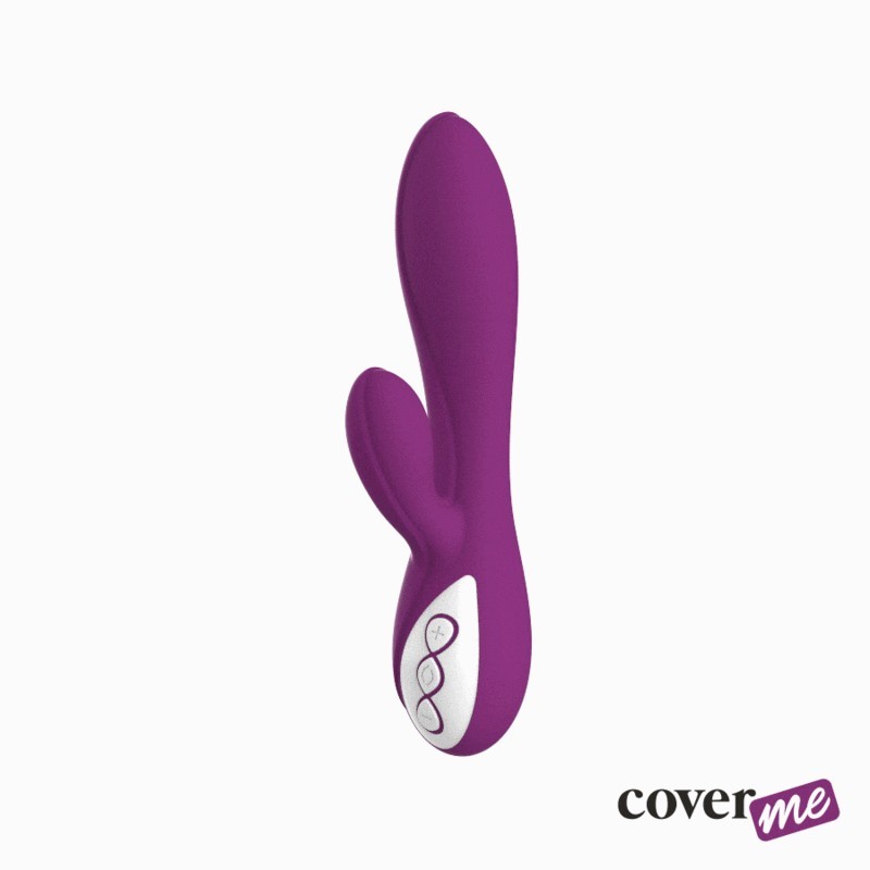 Vibratore Coverme Taylor Compatibile Con La Tecnologia Wireless Watchme - COVERME - Vibratori | erosidea.com