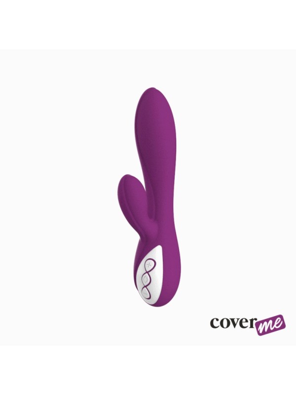 Vibratore Coverme Taylor Compatibile Con La Tecnologia Wireless Watchme - COVERME - Vibratori | erosidea.com