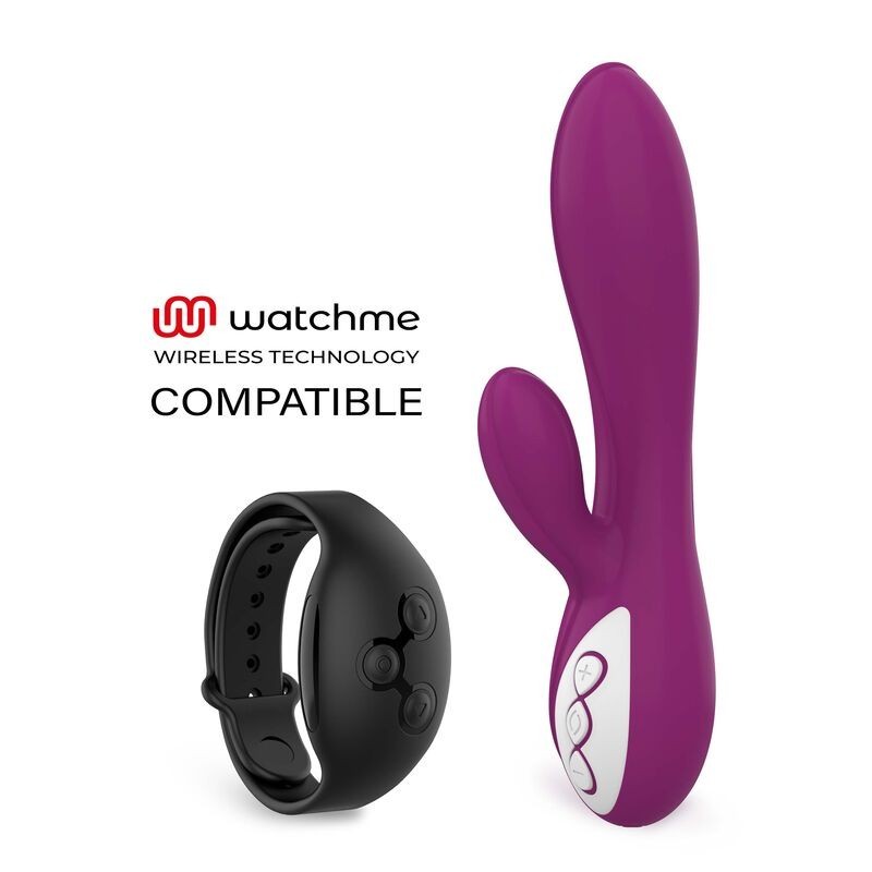 Vibratore Coverme Taylor Compatibile Con La Tecnologia Wireless Watchme - COVERME - Vibratori | erosidea.com