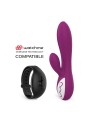 Vibratore Coverme Taylor Compatibile Con La Tecnologia Wireless Watchme - COVERME - Vibratori | erosidea.com