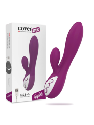 Vibratore Coverme Taylor Compatibile Con La Tecnologia Wireless Watchme - COVERME - Vibratori | erosidea.com