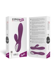 Vibratore Coverme Taylor Compatibile Con La Tecnologia Wireless Watchme - COVERME - Vibratori | erosidea.com