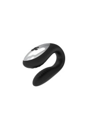 Brilly Glam - We Love For Partners Telecomando Nero - BRILLY GLAM - Vibratori | erosidea.com