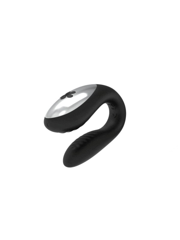 Brilly Glam - We Love For Partners Telecomando Nero - BRILLY GLAM - Vibratori | erosidea.com