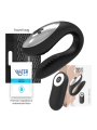 Brilly Glam - We Love For Partners Telecomando Nero - BRILLY GLAM - Vibratori | erosidea.com