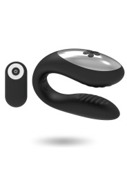 Brilly Glam - We Love For Partners Telecomando Nero - BRILLY GLAM - Vibratori | erosidea.com