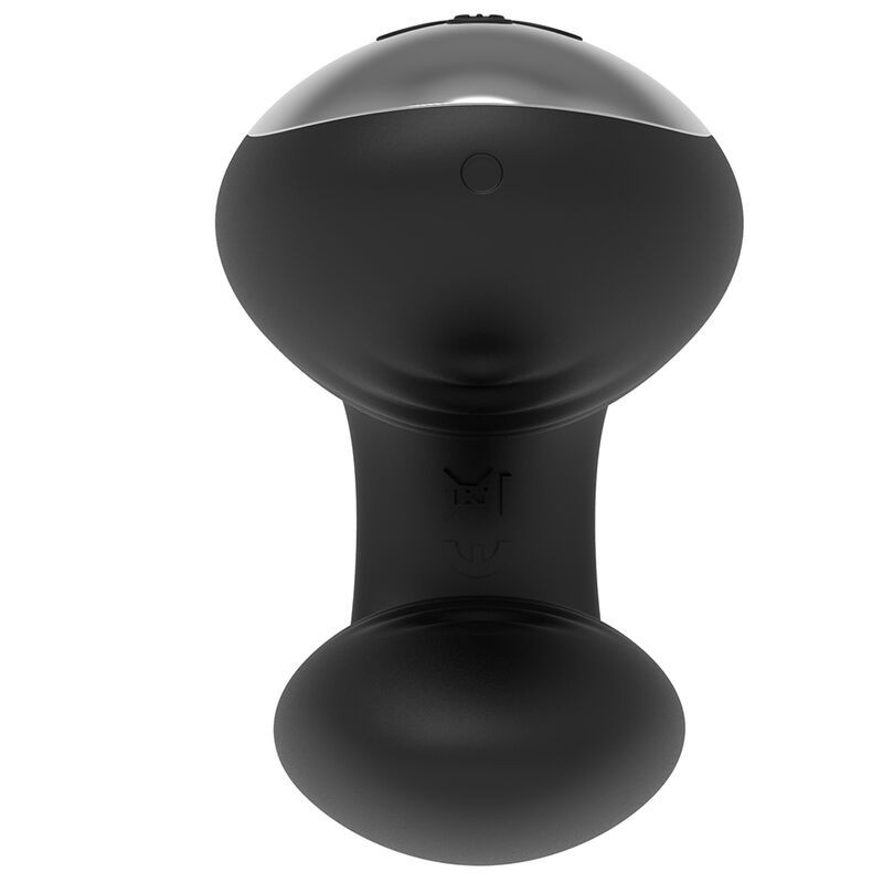 Brilly Glam - We Love For Partners Telecomando Nero - BRILLY GLAM - Vibratori | erosidea.com