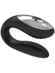 Brilly Glam - We Love For Partners Telecomando Nero - BRILLY GLAM - Vibratori | erosidea.com