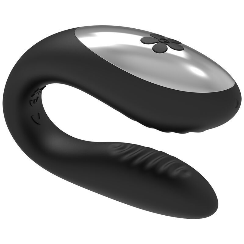Brilly Glam - We Love For Partners Telecomando Nero - BRILLY GLAM - Vibratori | erosidea.com