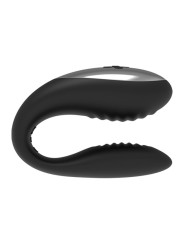 Brilly Glam - We Love For Partners Telecomando Nero - BRILLY GLAM - Vibratori | erosidea.com