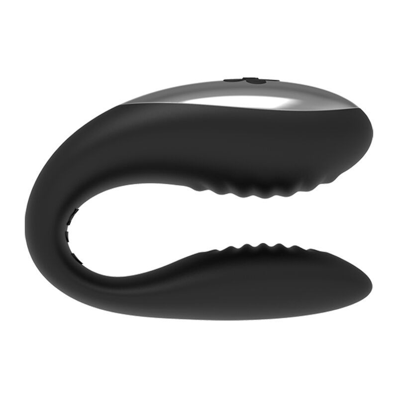 Brilly Glam - We Love For Partners Telecomando Nero - BRILLY GLAM - Vibratori | erosidea.com