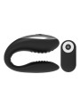 Brilly Glam - We Love For Partners Telecomando Nero - BRILLY GLAM - Vibratori | erosidea.com