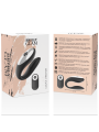Brilly Glam - We Love For Partners Telecomando Nero - BRILLY GLAM - Vibratori | erosidea.com
