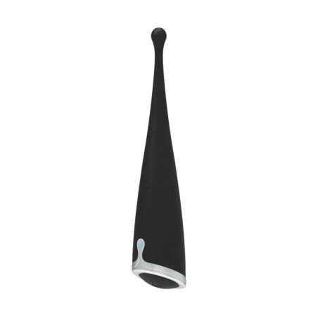 Brilly Glam - Massaggiatore Clitoride Nero Spot Vibe - BRILLY GLAM - Vibratori Clitoride | erosidea.com