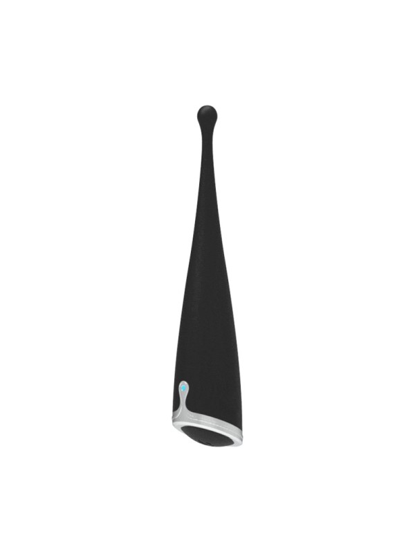 Brilly Glam - Massaggiatore Clitoride Nero Spot Vibe - BRILLY GLAM - Vibratori Clitoride | erosidea.com