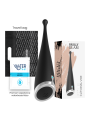 Brilly Glam - Massaggiatore Clitoride Nero Spot Vibe - BRILLY GLAM - Vibratori Clitoride | erosidea.com