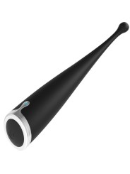 Brilly Glam - Massaggiatore Clitoride Nero Spot Vibe - BRILLY GLAM - Vibratori Clitoride | erosidea.com