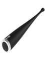 Brilly Glam - Massaggiatore Clitoride Nero Spot Vibe - BRILLY GLAM - Vibratori Clitoride | erosidea.com