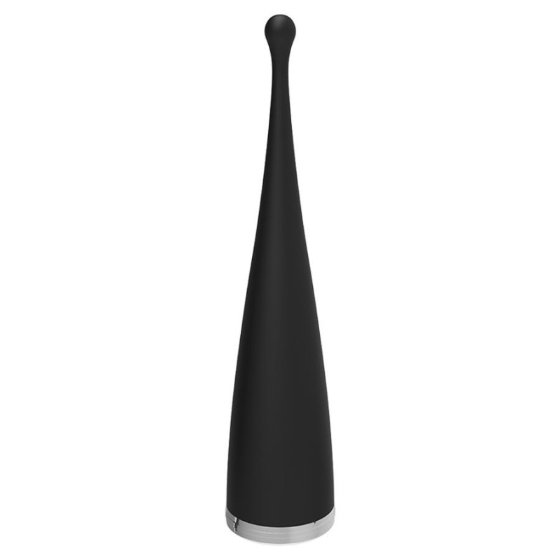 Brilly Glam - Massaggiatore Clitoride Nero Spot Vibe - BRILLY GLAM - Vibratori Clitoride | erosidea.com