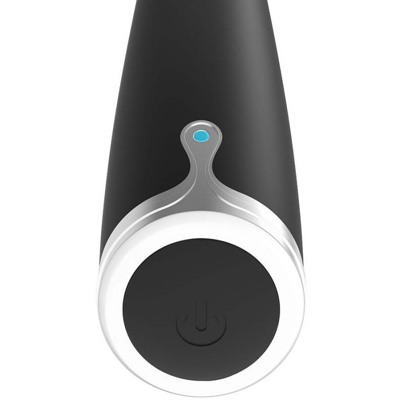 Brilly Glam - Massaggiatore Clitoride Nero Spot Vibe - BRILLY GLAM - Vibratori Clitoride | erosidea.com