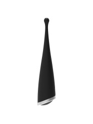 Brilly Glam - Massaggiatore Clitoride Nero Spot Vibe - BRILLY GLAM - Vibratori Clitoride | erosidea.com