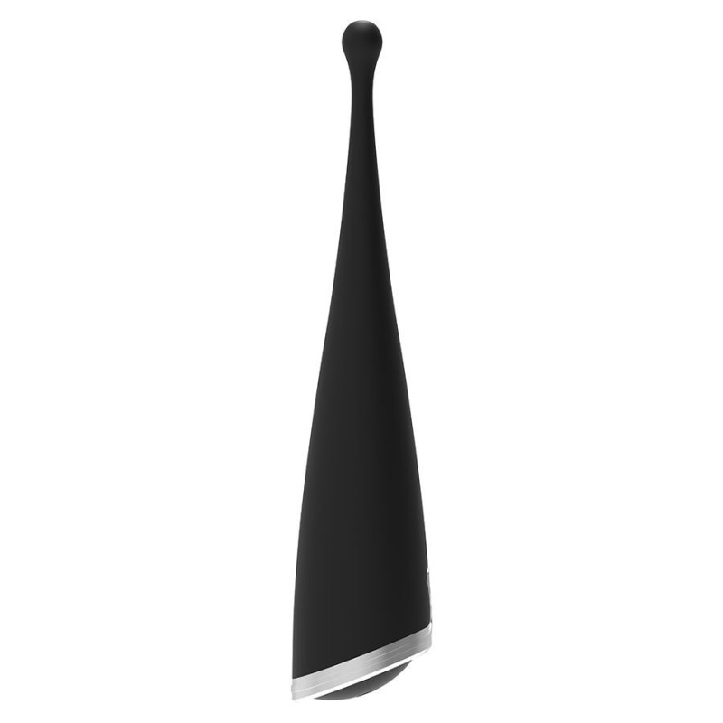 Brilly Glam - Massaggiatore Clitoride Nero Spot Vibe - BRILLY GLAM - Vibratori Clitoride | erosidea.com